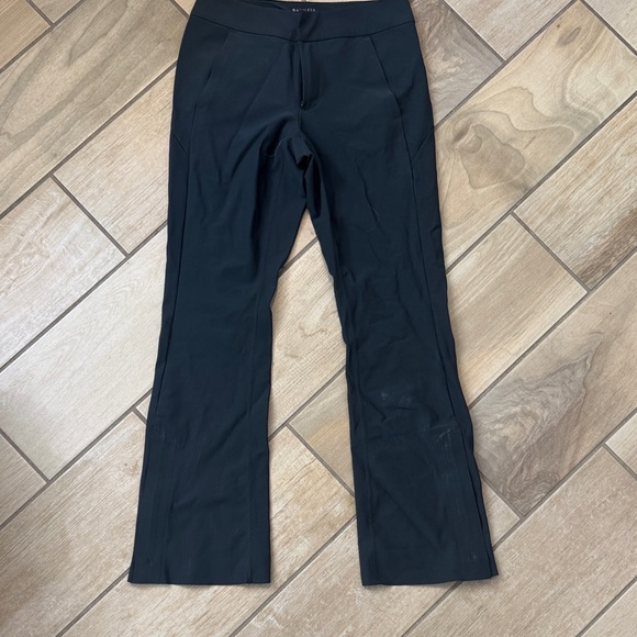 Athleta Pants - Athleta Women's Black Flared Pants / W8